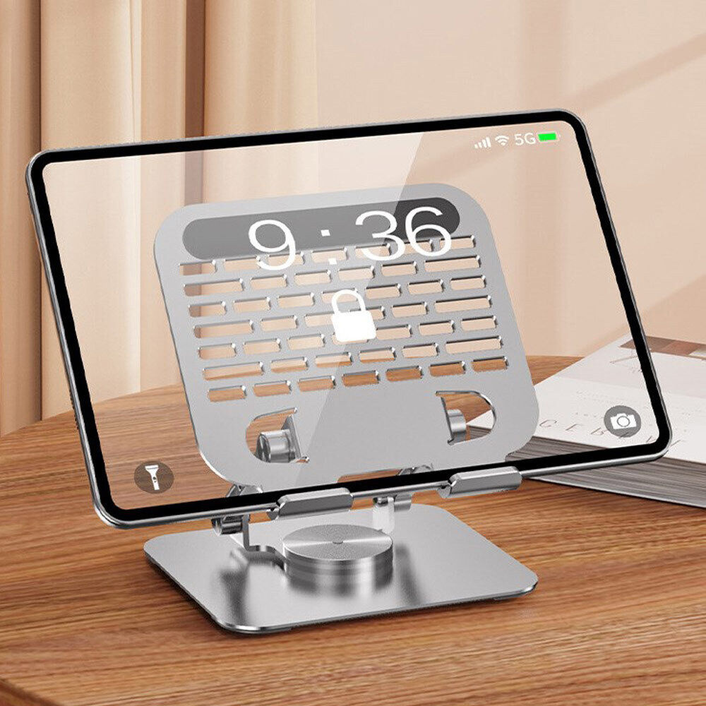 Univerzální otočný nastavitelný stojan na tablet 4–16 palců M19073